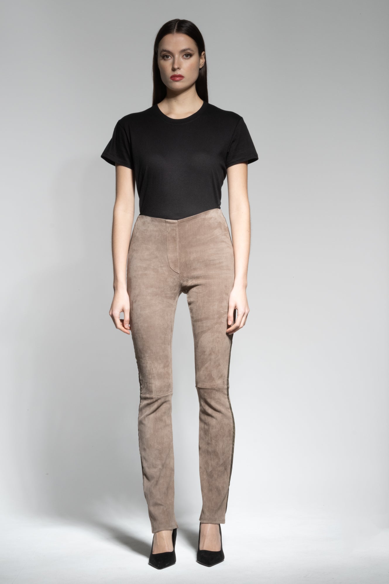 ANA HIGH WAIST PANT