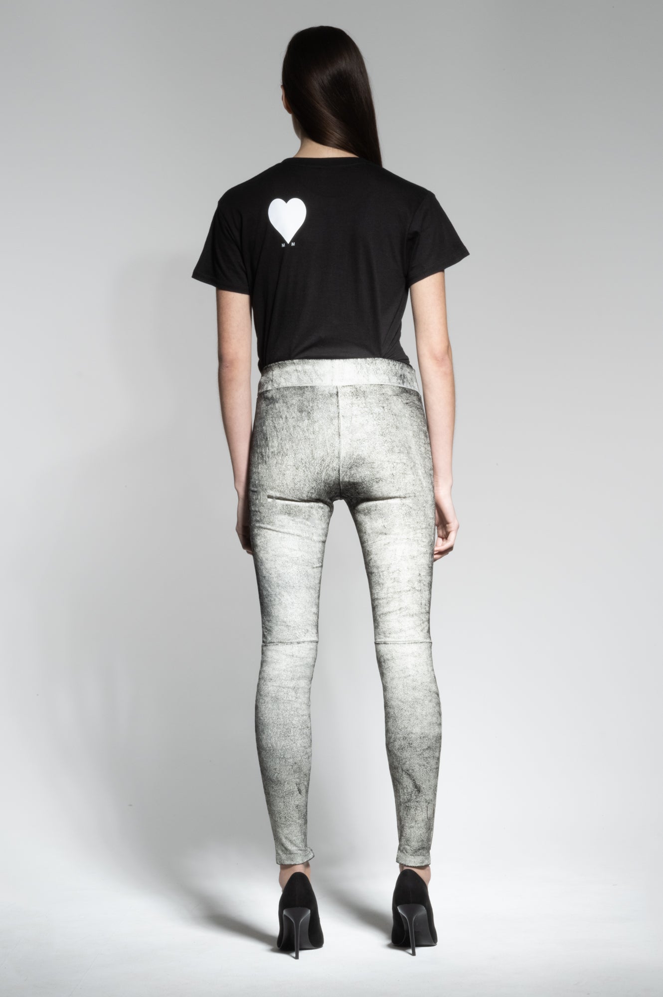LOLA LEATHER LEGGINGS