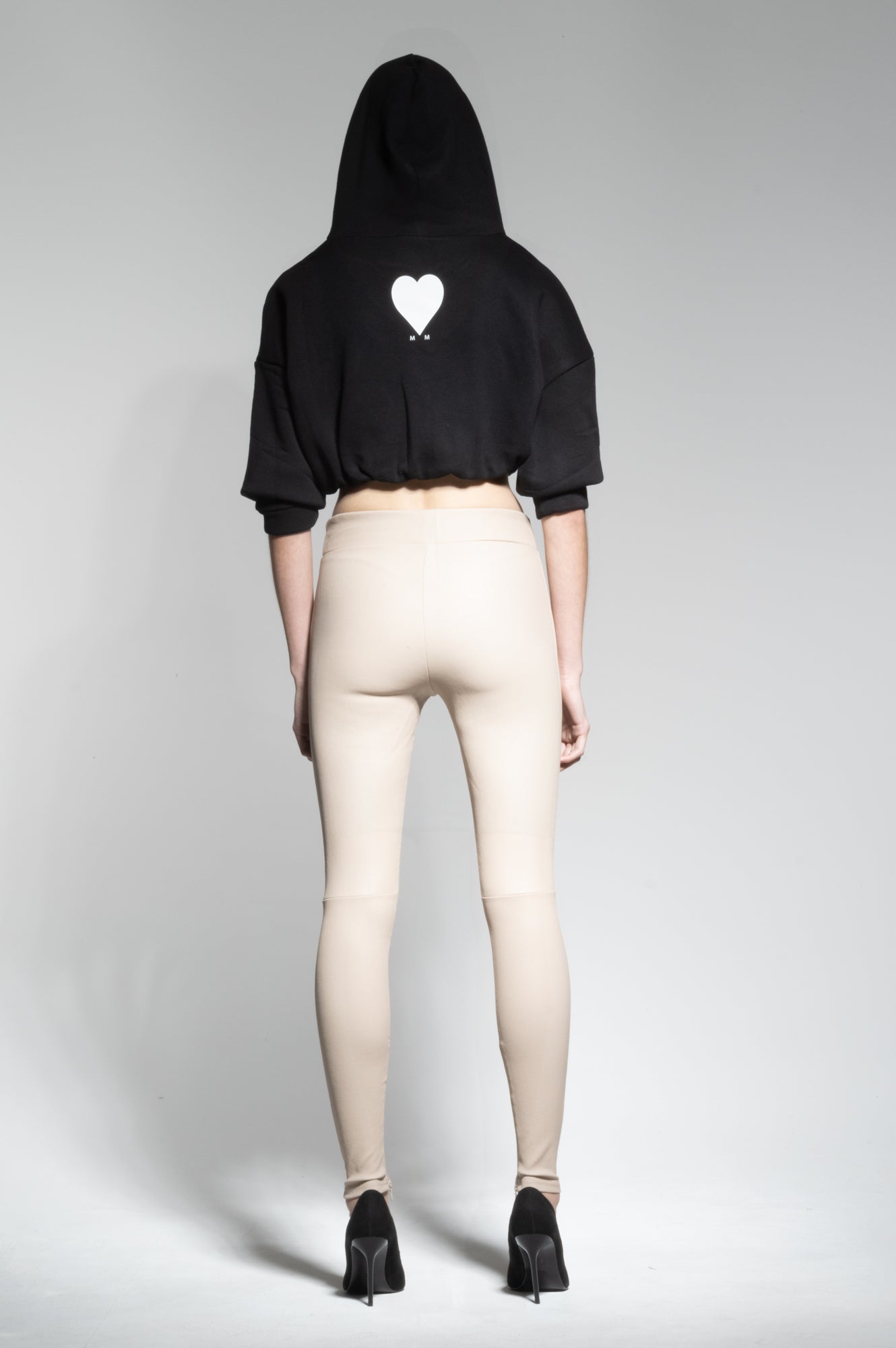 LOLA LEATHER LEGGINGS