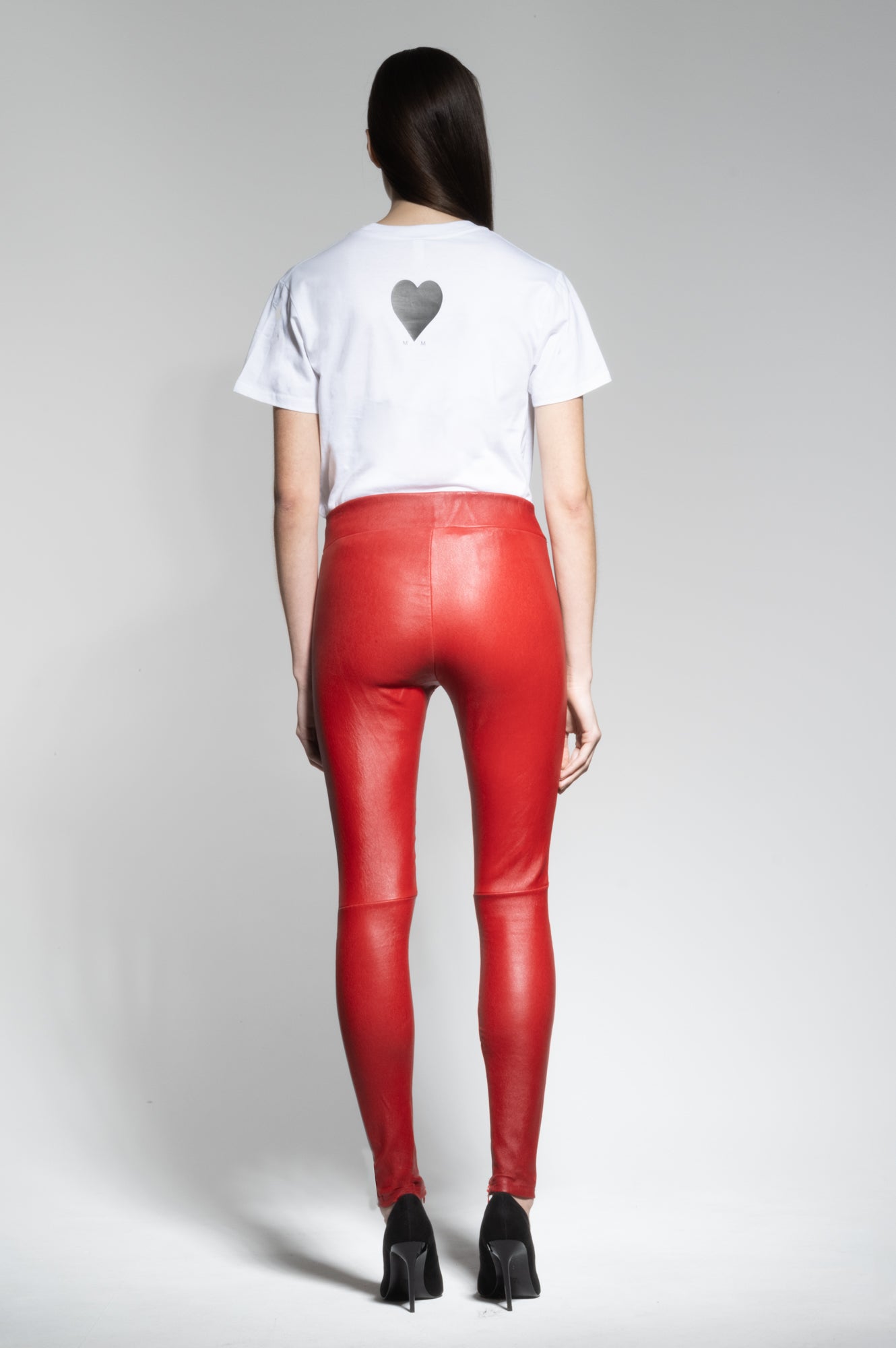 LOLA LEATHER LEGGINGS