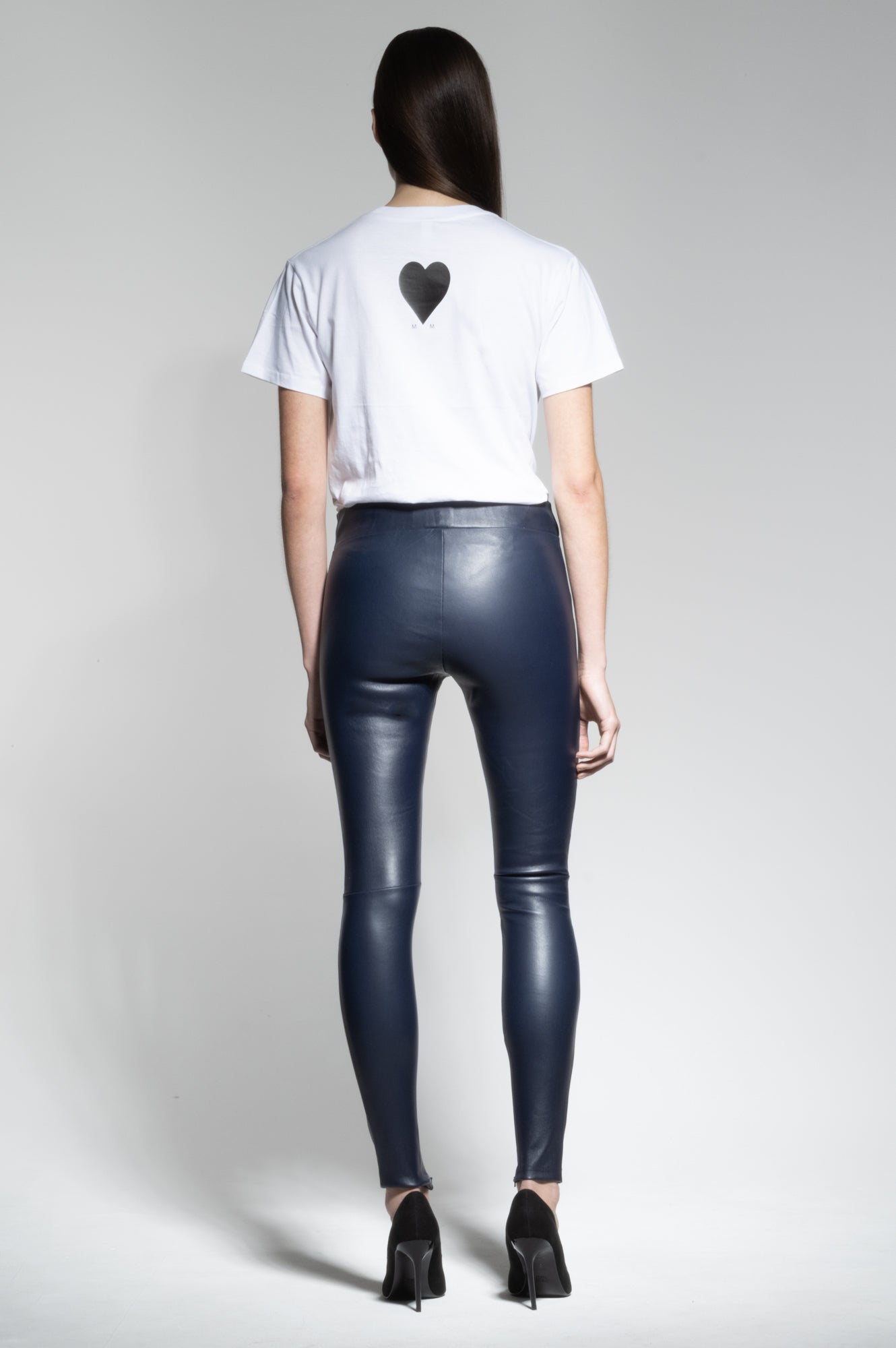 LOLA LEATHER LEGGINGS