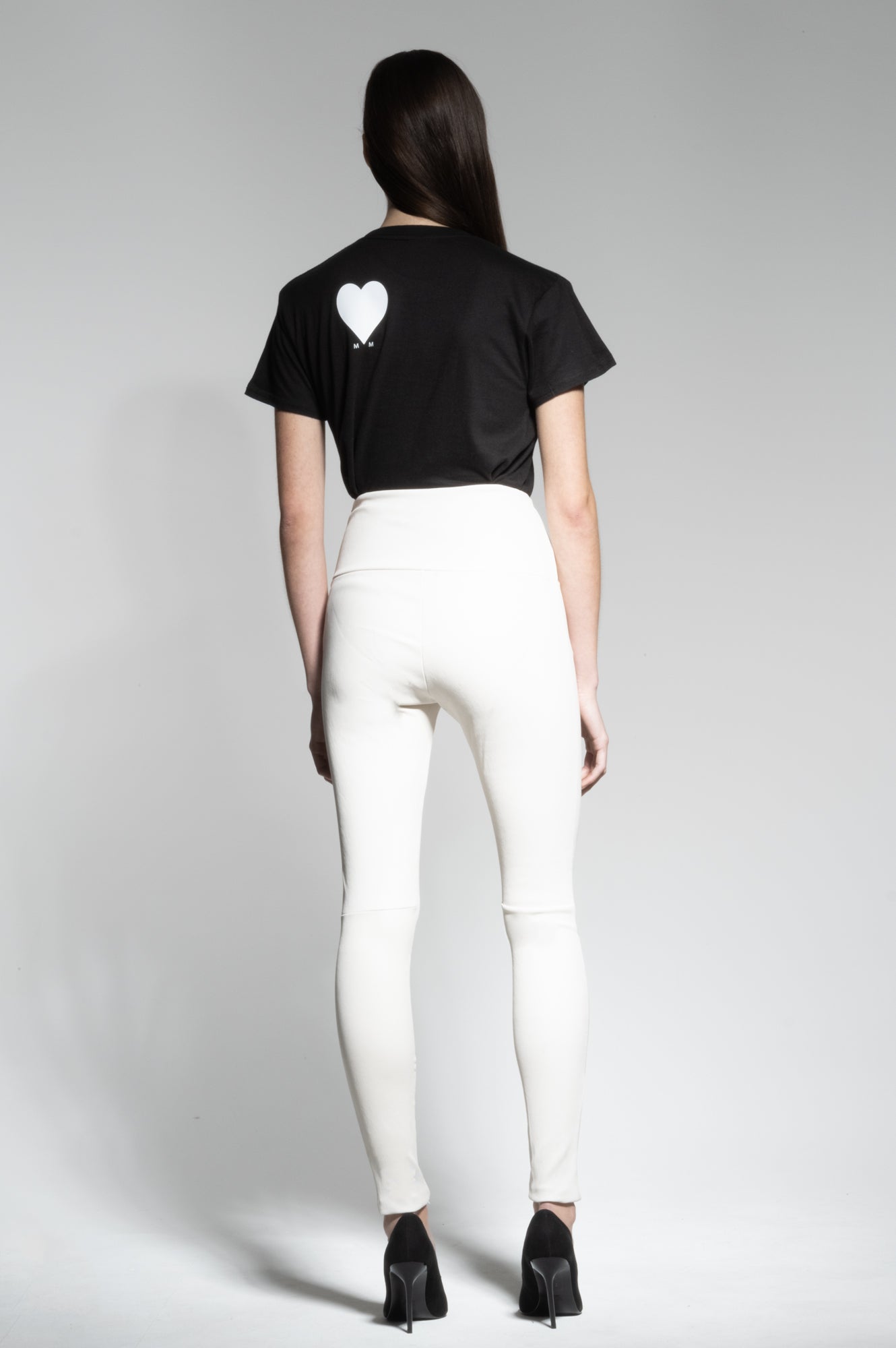 OLIVIA LEATHER LEGGINGS