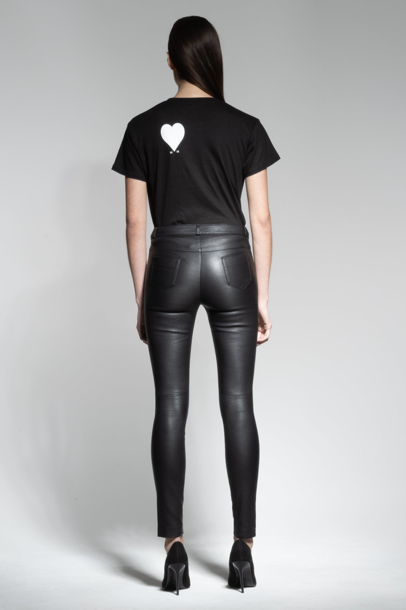 PARIS LEATHER PANTS