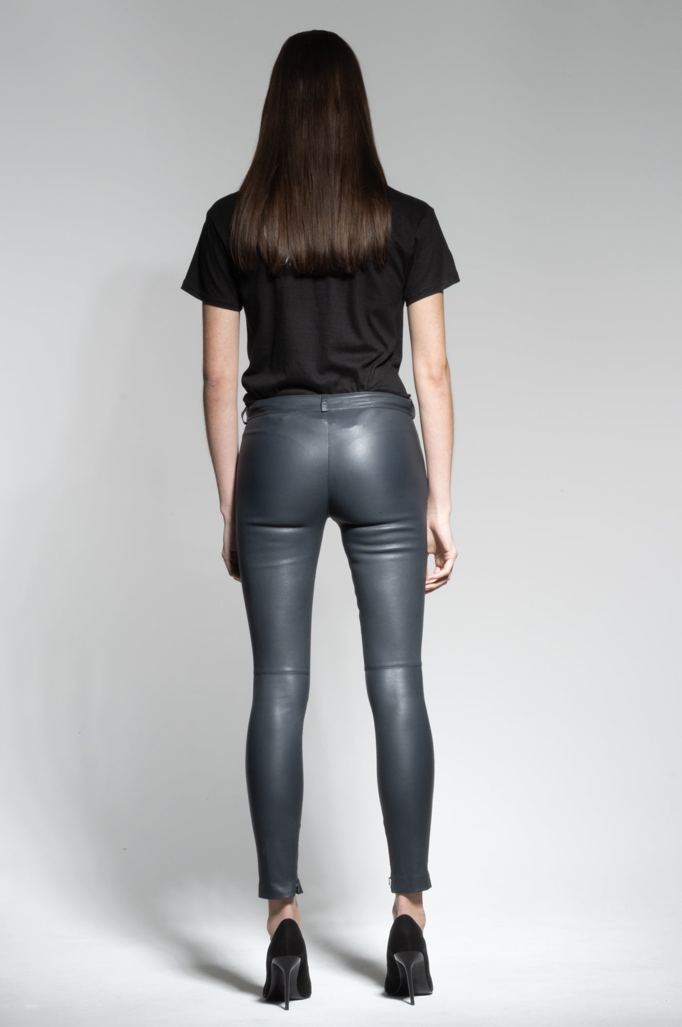 RORY LEATHER PANTS
