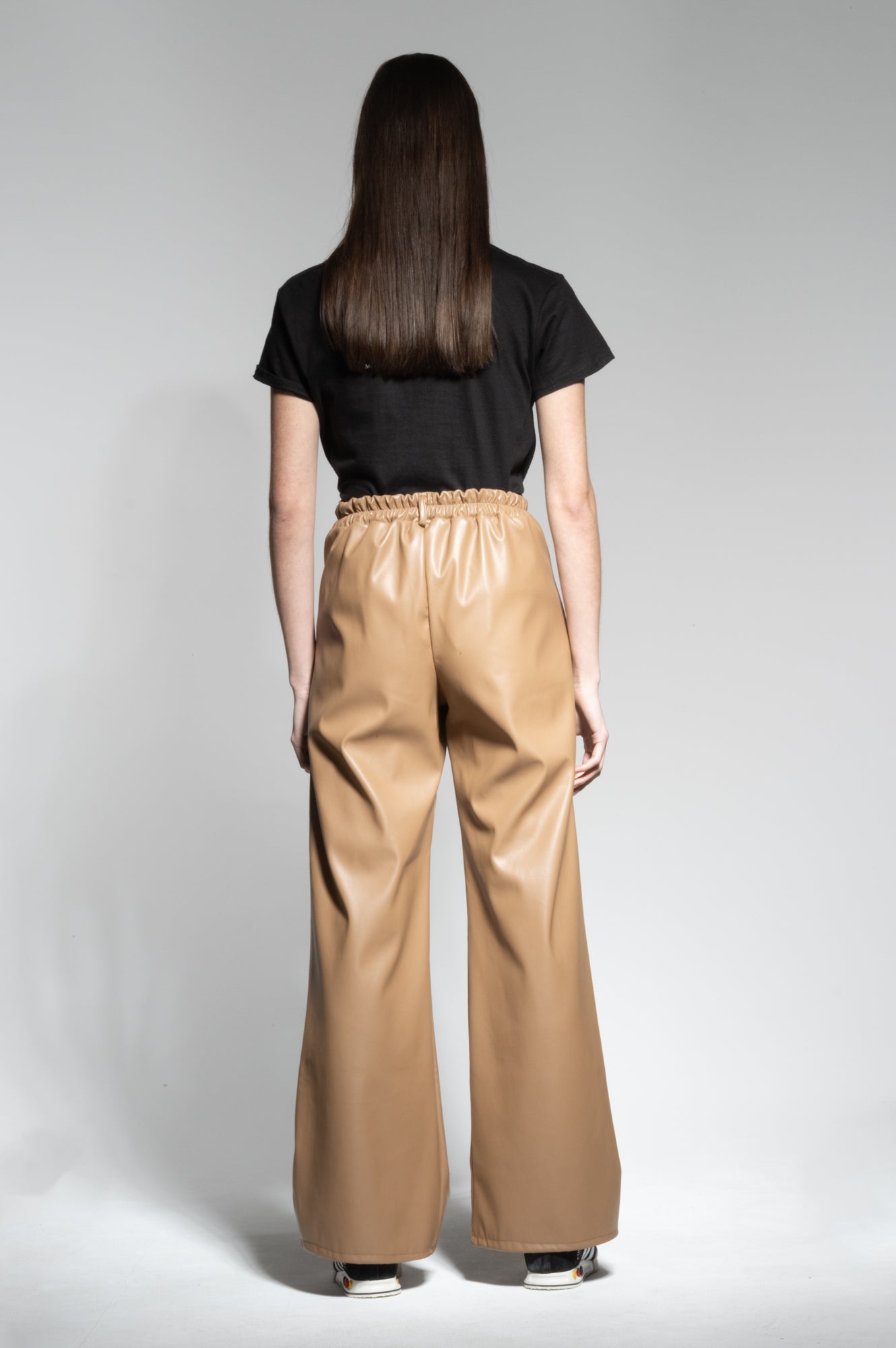 MANI VEGAN TROUSERS