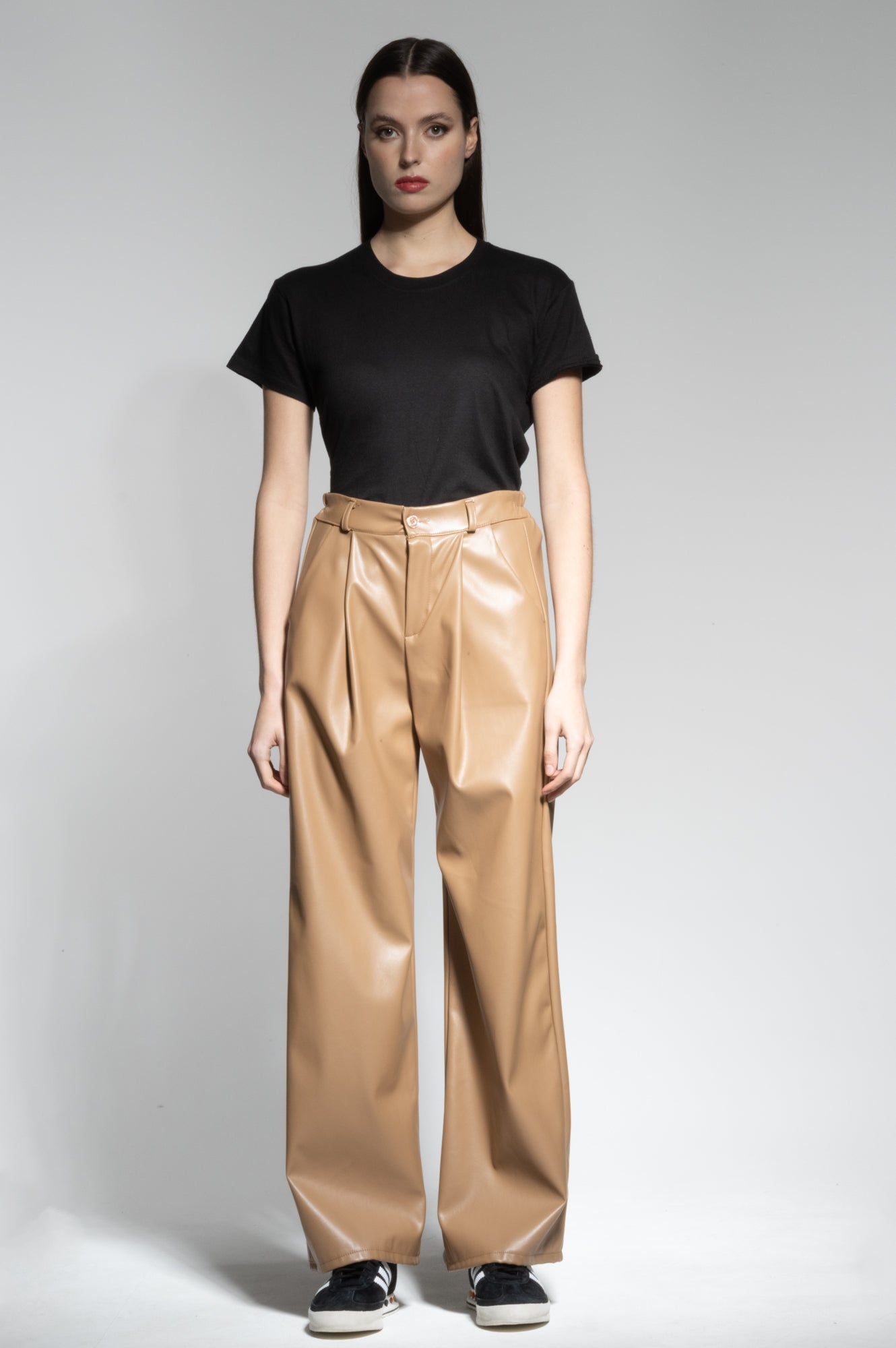 MANI VEGAN TROUSERS